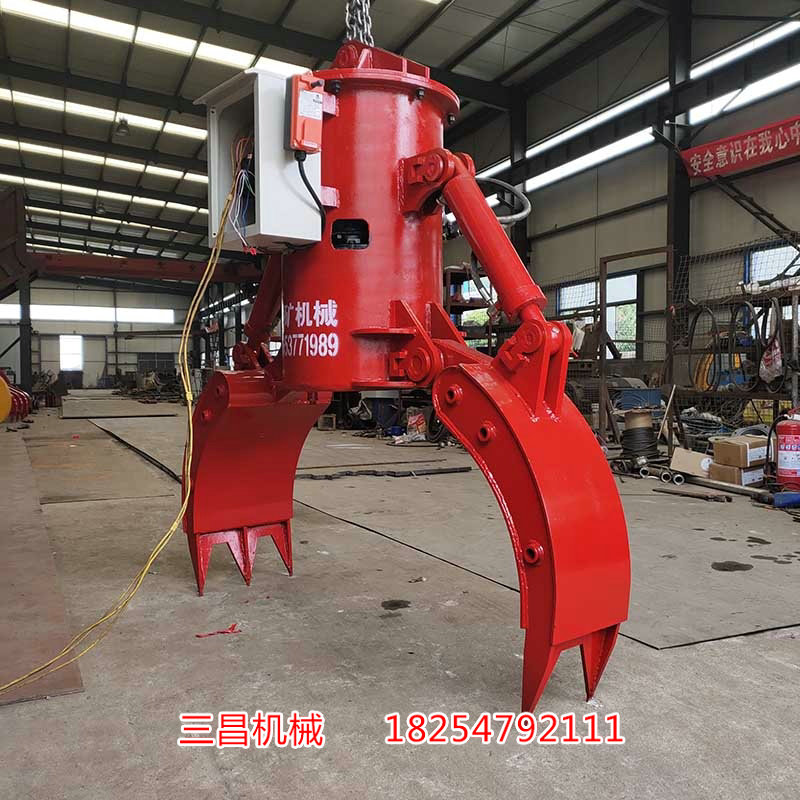 兩瓣行車(chē)抓