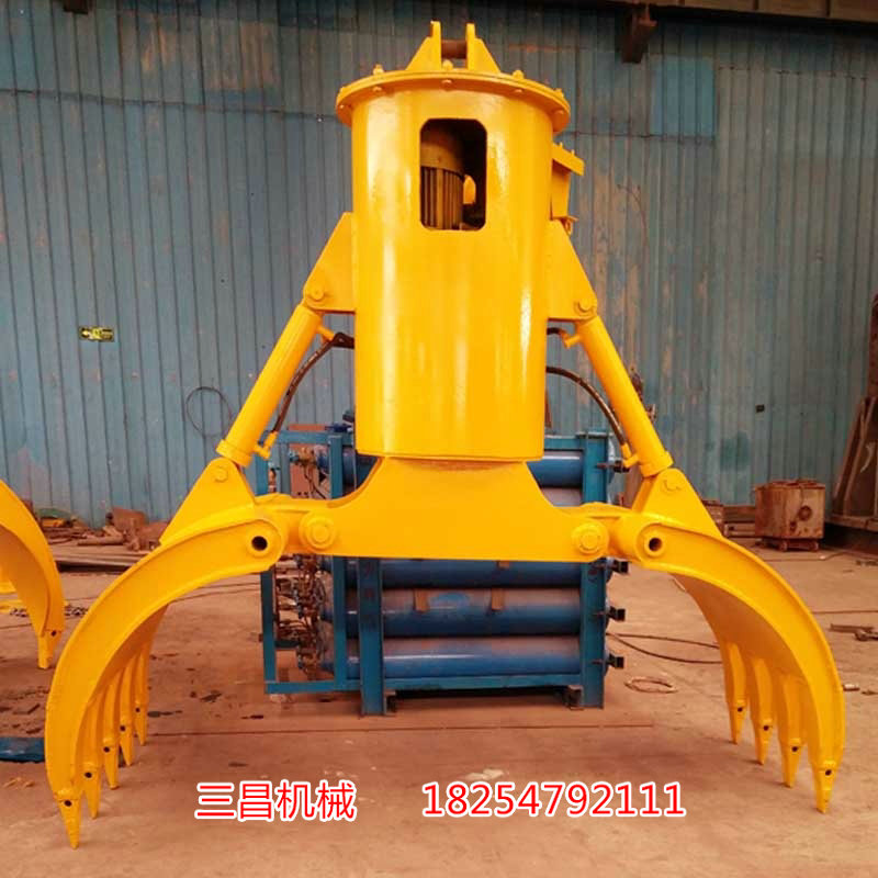 兩瓣行車(chē)抓