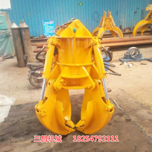 小型分體式行車抓