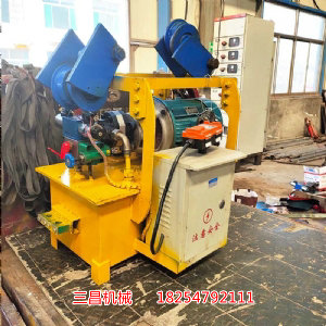 小型分體式行車抓