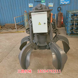 小型5瓣行車(chē)抓