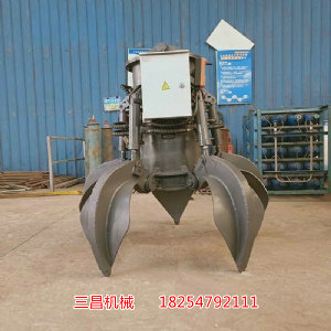 小型5瓣行車(chē)抓