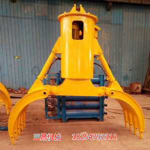 兩瓣行車(chē)抓