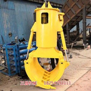 兩瓣行車(chē)抓